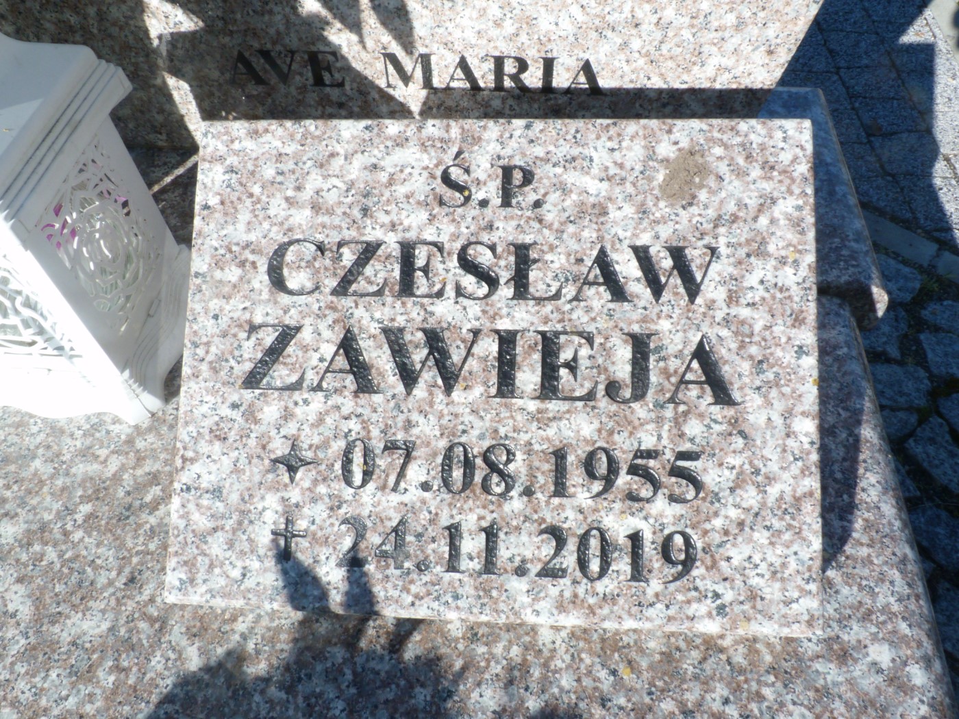 Zdjęcie grobu