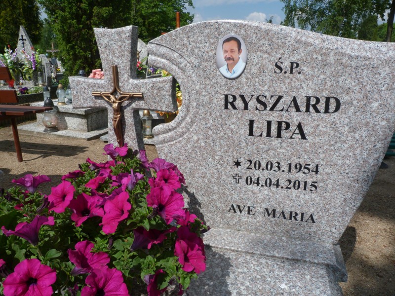  Lipa 1954 Pieńsk - Grobonet - Wyszukiwarka osób pochowanych