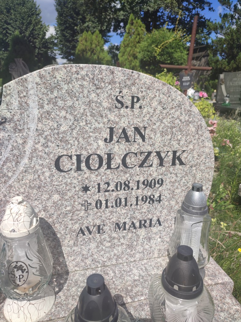 Zdjęcie grobu