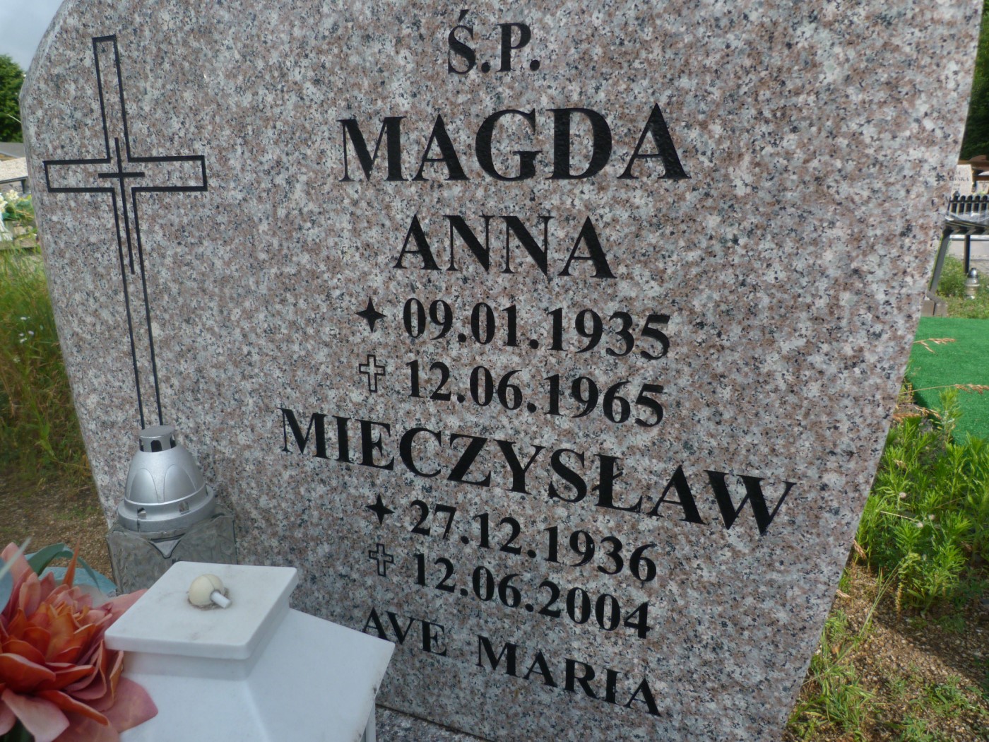 Zdjęcie grobu