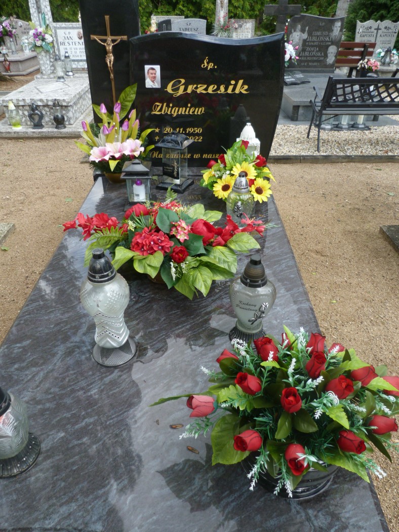 Zdjęcie grobu