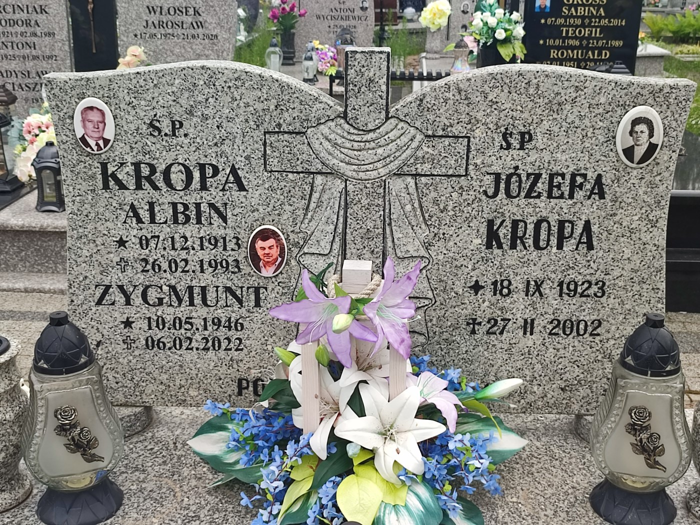 Zdjęcie grobu