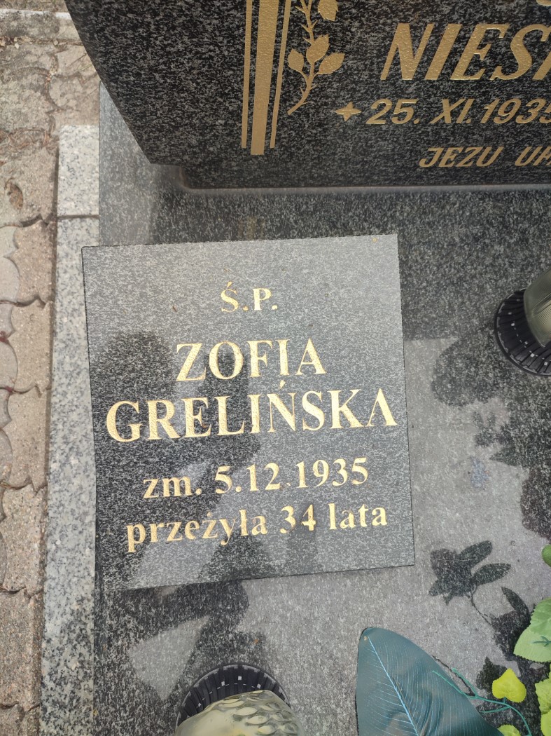 Zdjęcie grobu
