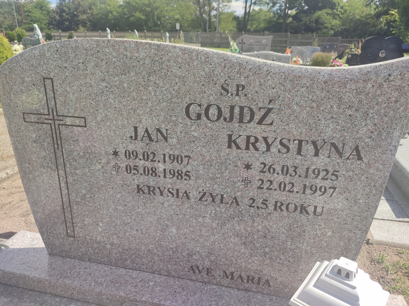 Zdjęcie grobu