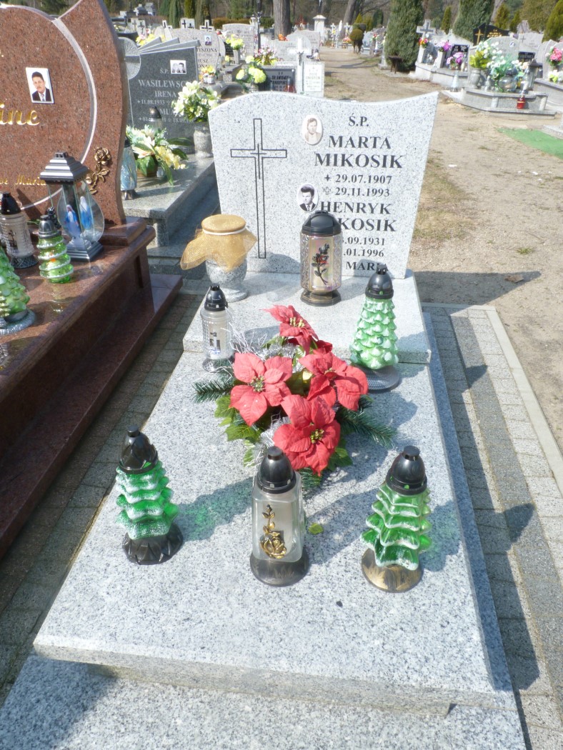 Zdjęcie grobu