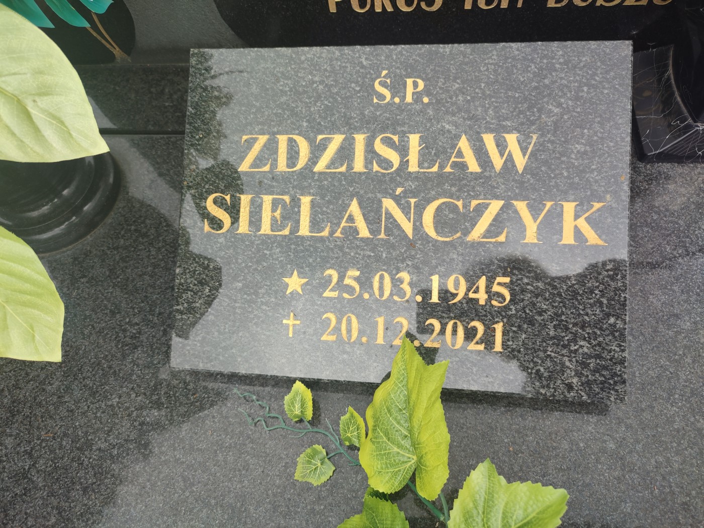 Zdjęcie grobu